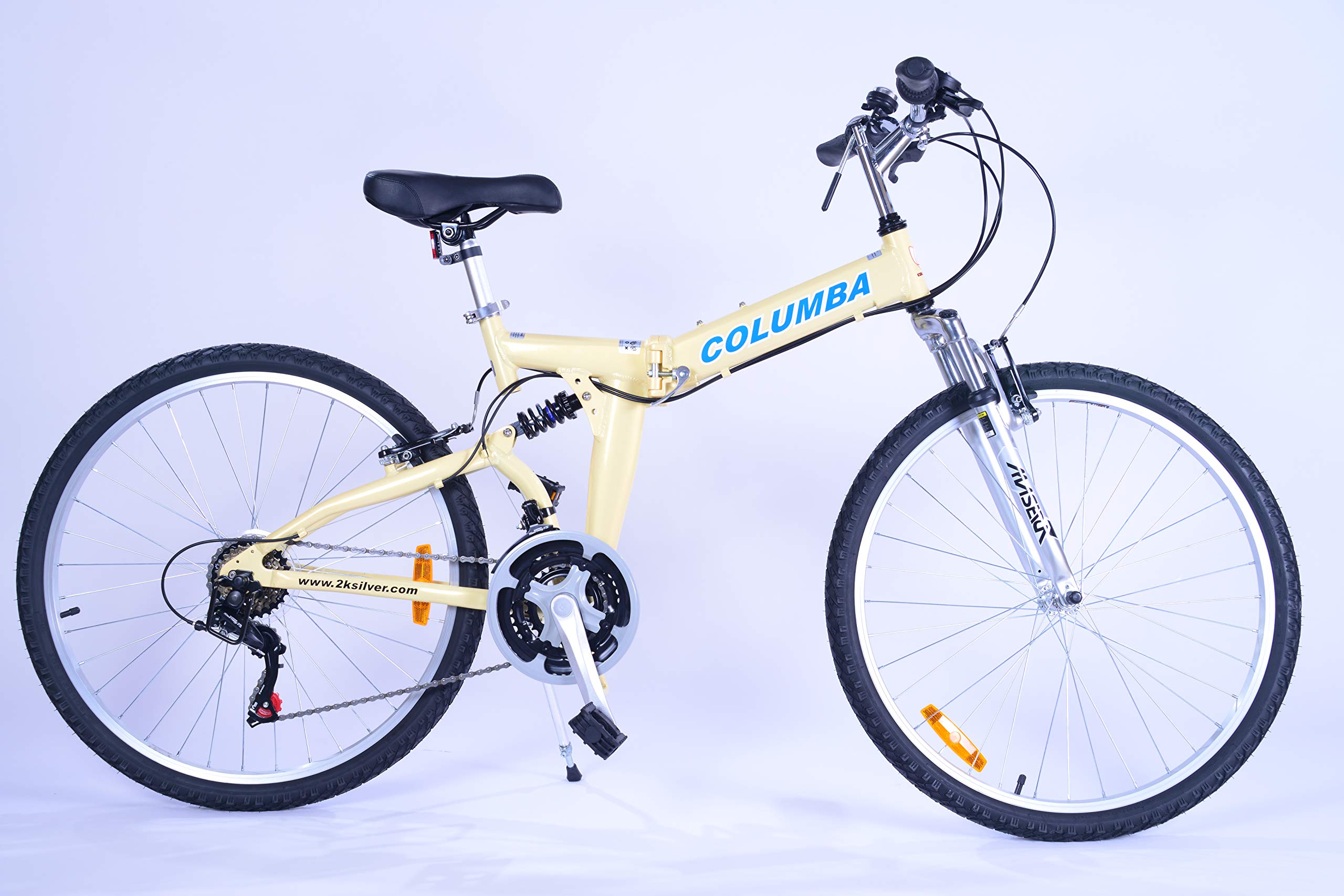 columba folding bike
