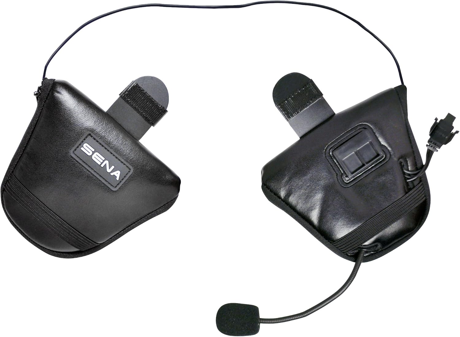 Sena SCA0306 Half Helmet Ear Pad Amazon.co.uk Car & Motorbike