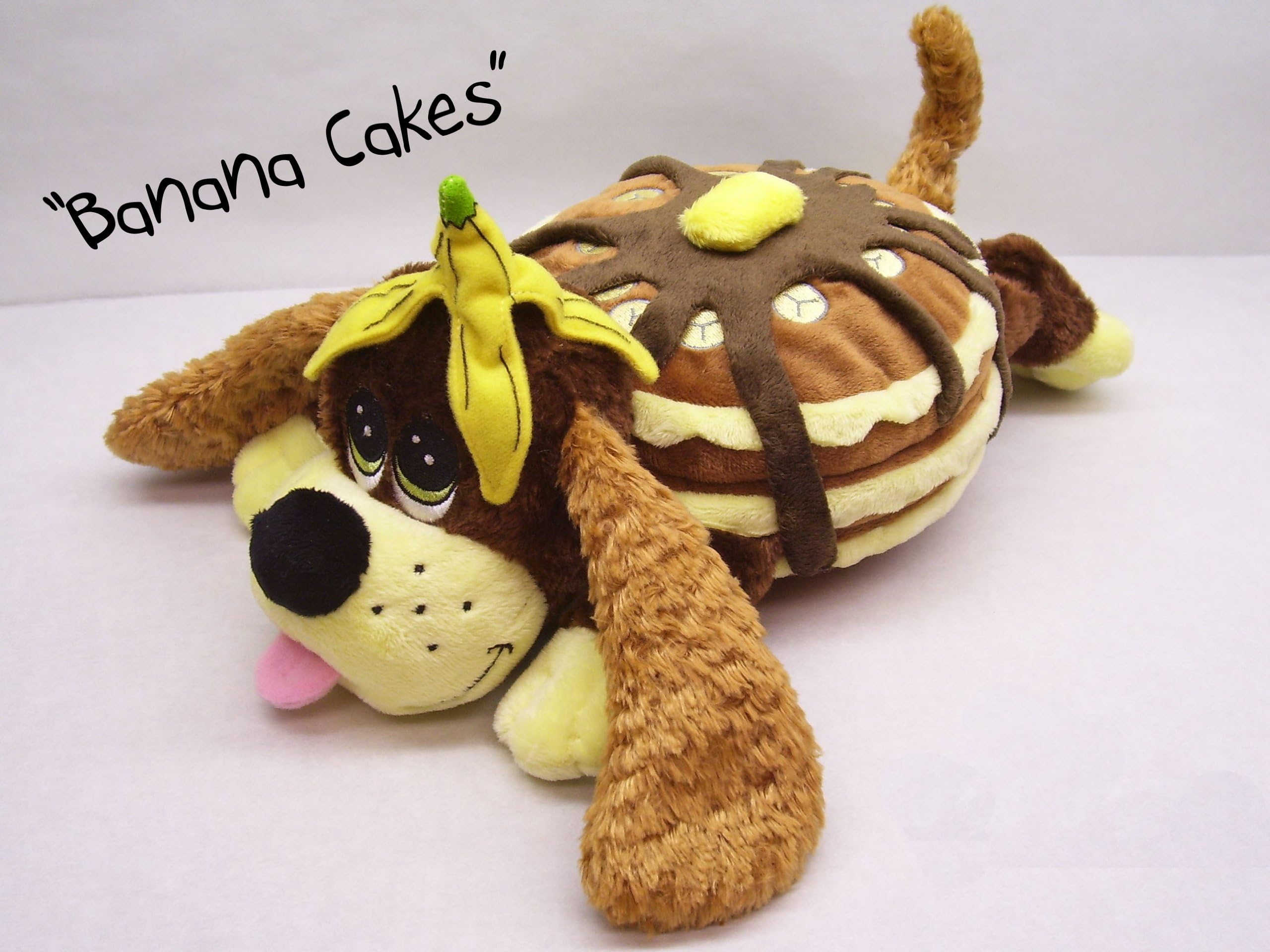 Playworld Pancake Puppies Banana Cakes in Multi