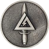 United States Army Delta Force America's Finest Oppressors Beware Challenge Coin