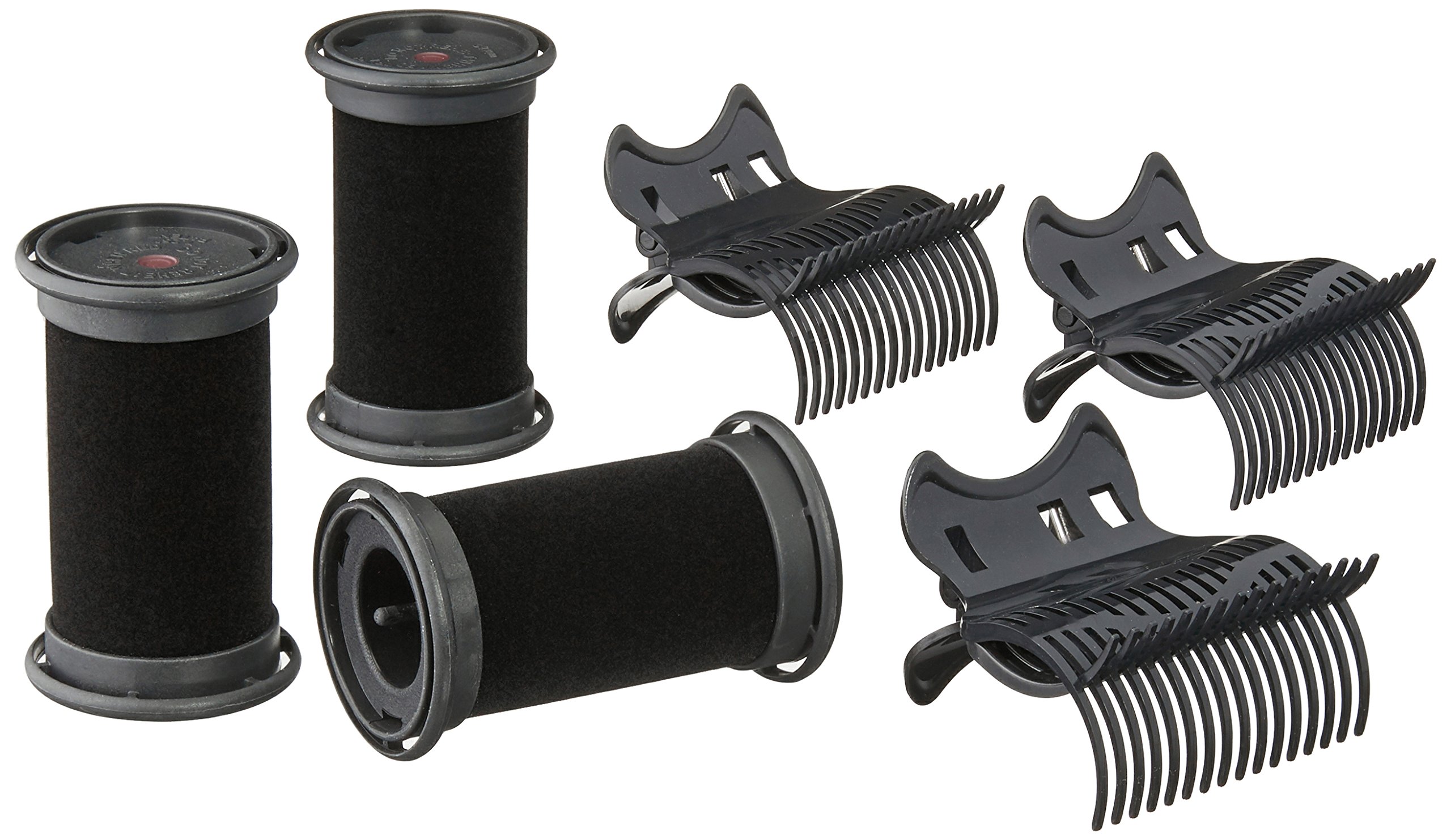 CHI Smart Magnify Medium Ceramic Rollers Luxury Beauty