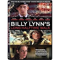 Billy Lynn's Long Halftime Walk: Amazon.ca: Garrett Hedlund, Joe