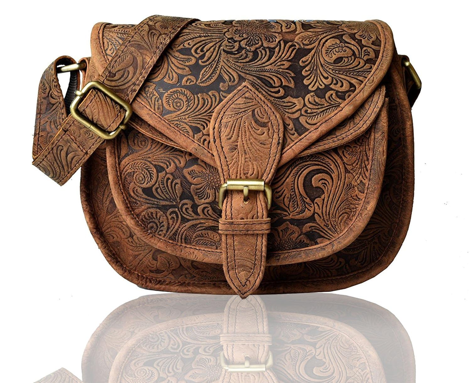 leaderachi women's crossover bag