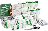 Safety First Aid Group BS8599 Refill Pack Large 100+ Persons view 3