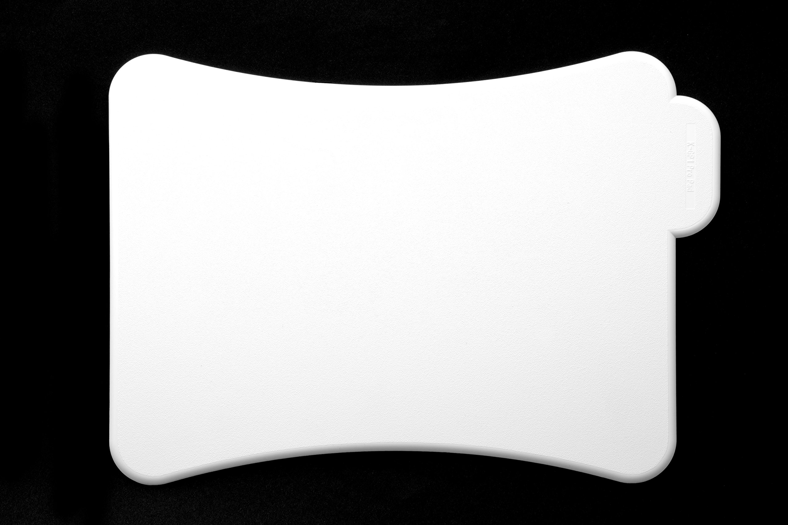KM Gaming (GP1 Pure White Pro Pad
