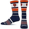 For Bare Feet NFL Friday Dress Crew Sock