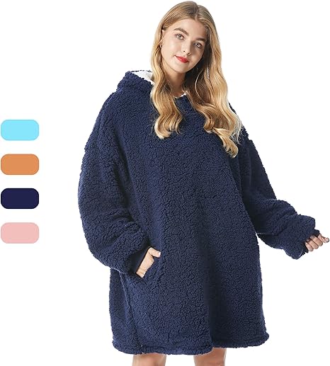 hoodie blanket target