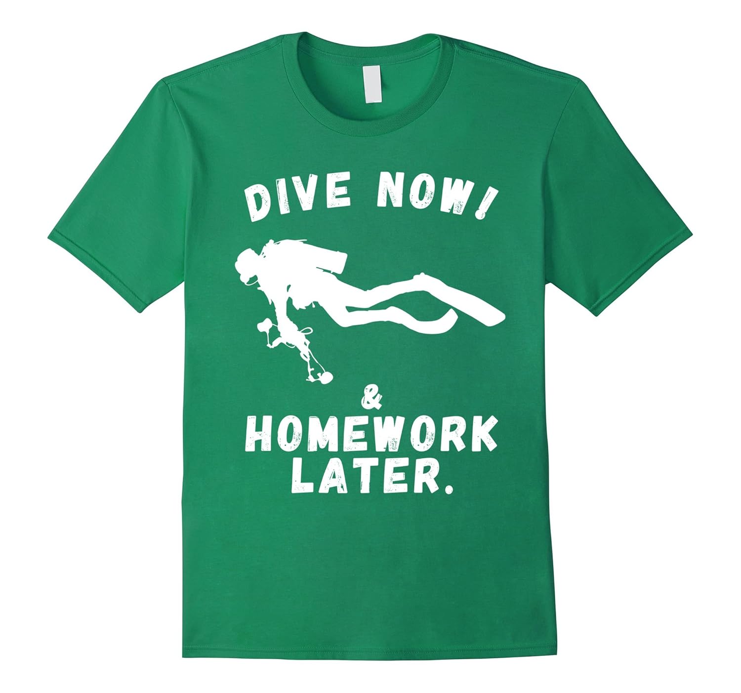 Funny Dive Shirts Scuba Diving T Shirts Dive Now! TeeArt Artvinatee