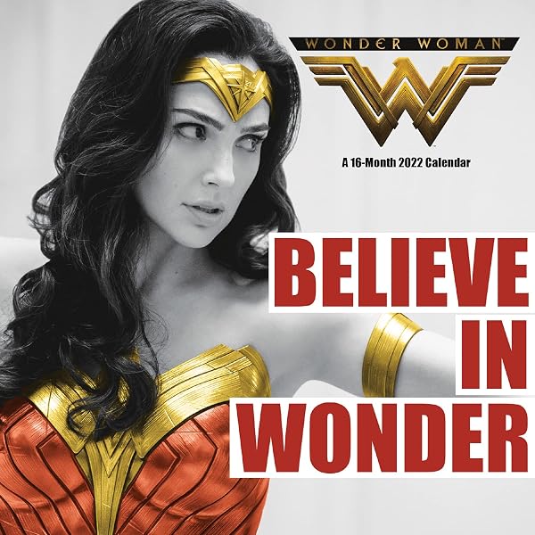 2022-dc-comics-wonder-woman-wall-calendar-trends-international-9781438884059-amazon-com-books