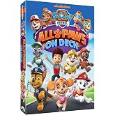PAW Patrol: All Paws on Deck [DVD]