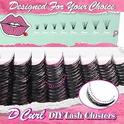 Lash Extension Kit 30D40D DIY Eyelash Extension Kit