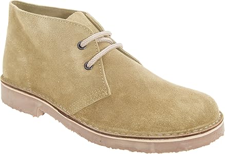womens desert boots suede