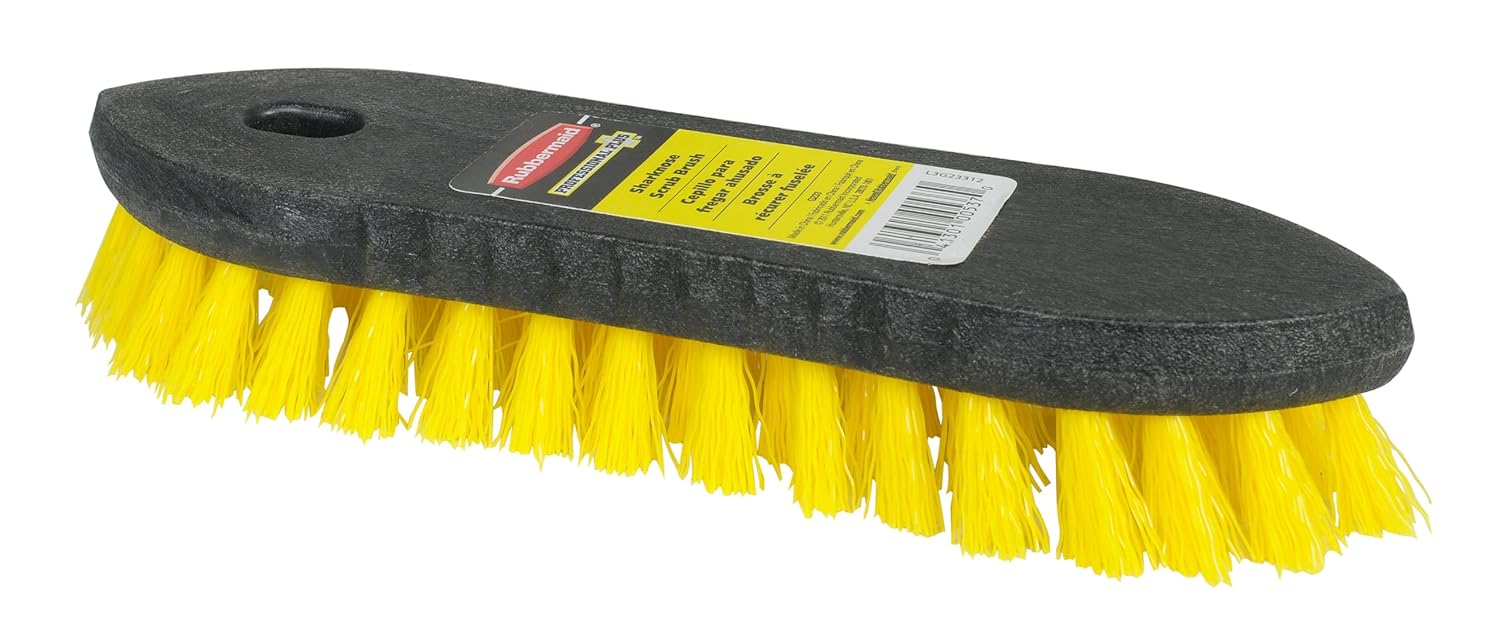 Best Rubbermaid Proplus Long Handle Cleaning Scrub Brush