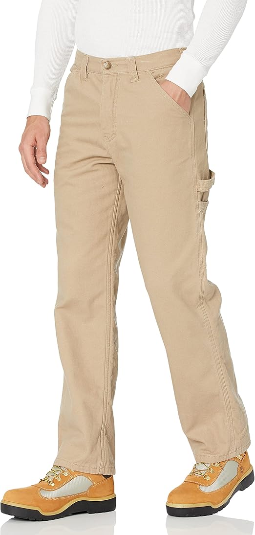 Wolverine Men's Fleece Lined Hammerloop Pant Buy Online at Best Price