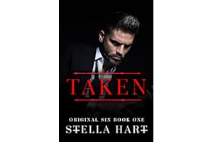 Taken: A Dark Captive Romance (Original Sin Book 1)