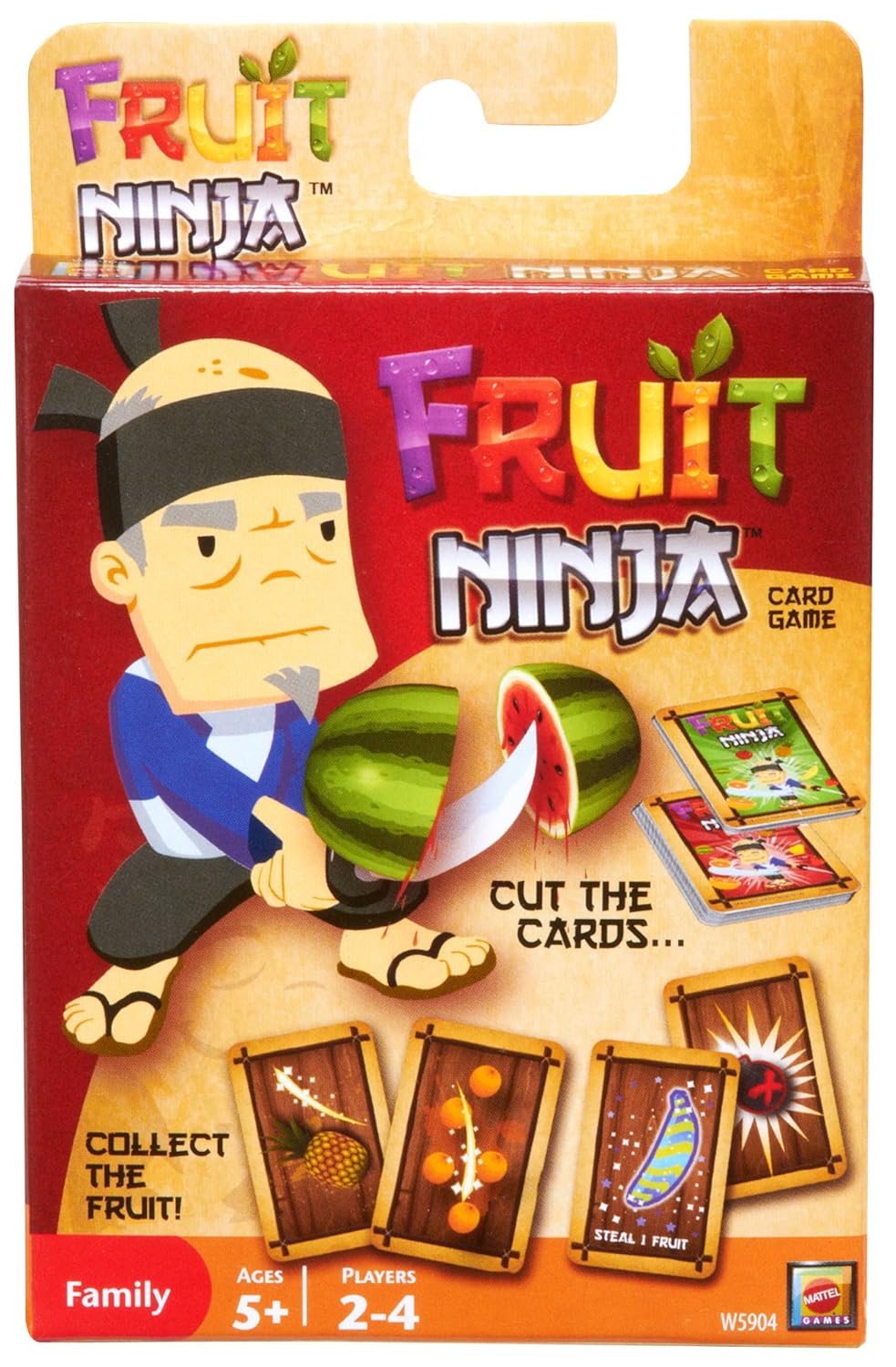 Juegos de fruit ninja Siéntete como un auténtico guerrero.