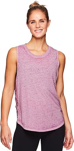 gaiam yoga tank tops