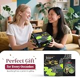 TEANAGOO 7-Piece Matcha Set Ceramic Bowl Whisk Chawan Chashaku Gift view 7