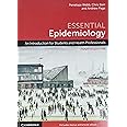 Essential Epidemiology: An Introduction for Students and Health Professionals
