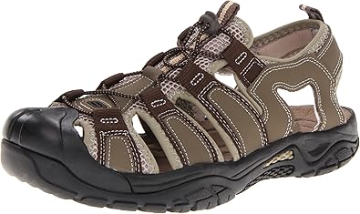 skechers mens sandals fisherman sandal