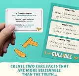 Gamely Gullible Party Game – Small Box, 2 Players to 10 Players view 4
