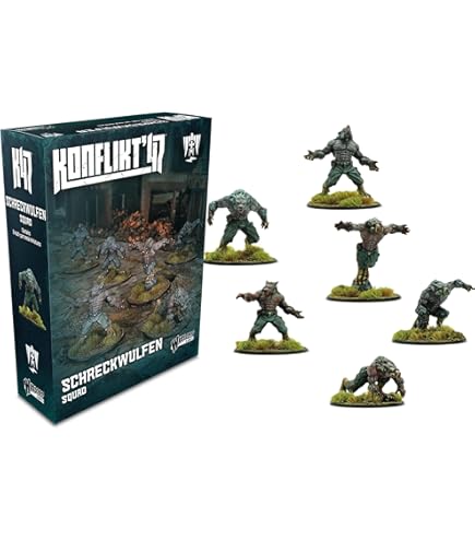 Set De Démarrage Britannique Konflikt '47 - Figurines 28 Mm Pour Wargame - Walker Guardian, Tank Cromwell, Infanterie
