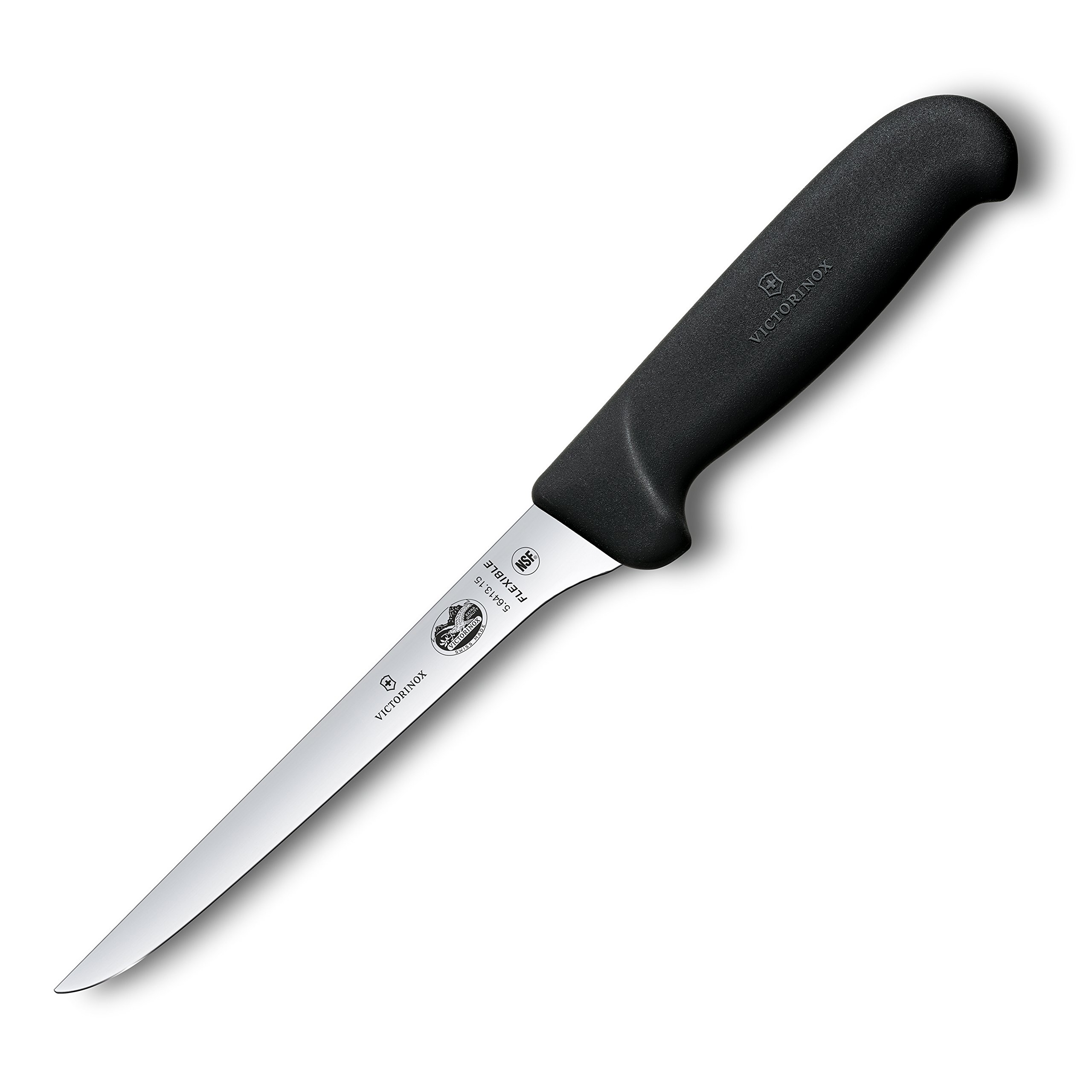 Galleon Victorinox Swiss Army 6 Inch Fibrox Pro Boning Knife With