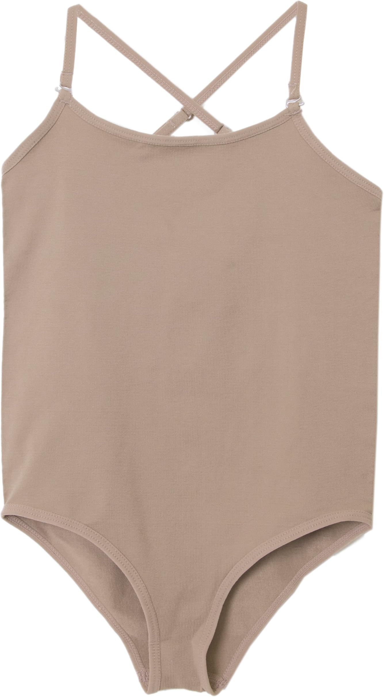 Basic Moves Seamless Camisole Child Nude