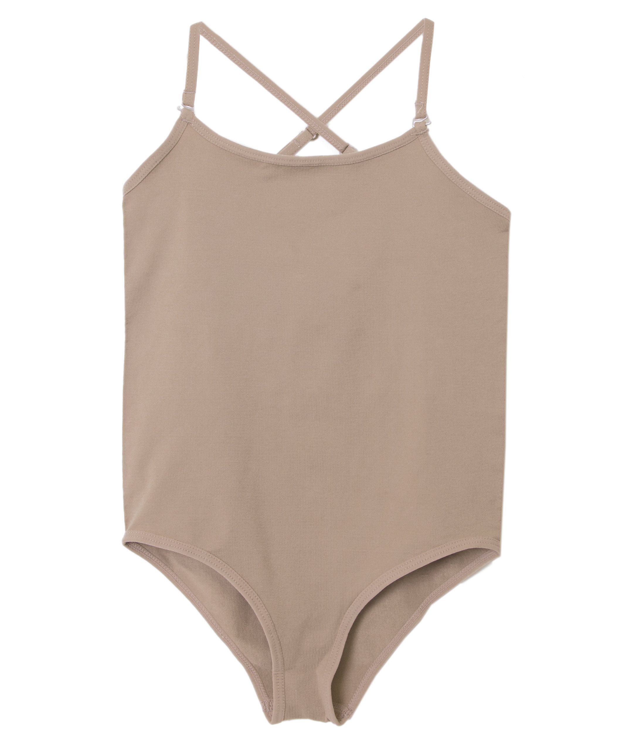 Basic Moves Seamless Camisole Child Nude