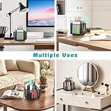 EXERZ Desk Organiser 360 Rotation Mesh 5 Compartments Pencil Holder view 8