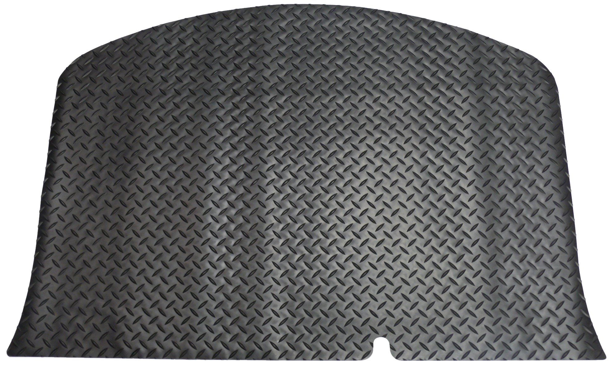 Sakura WW1306 Rubber Boot Mat, Black Trim