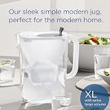 BRITA Style XL Water Filter Jug Grey 3.6L incl MAXTRA PRO cartridge view 2