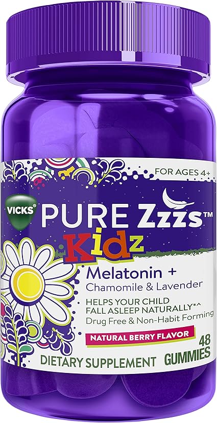 vicks for 2 year old