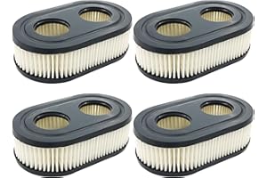 593260 Air Filter Cartridge for Briggs & Stratton 798452 334404 Air Cleaner fit 550E 500EX 550EX 625 575EX 4247 5432 5432k 09