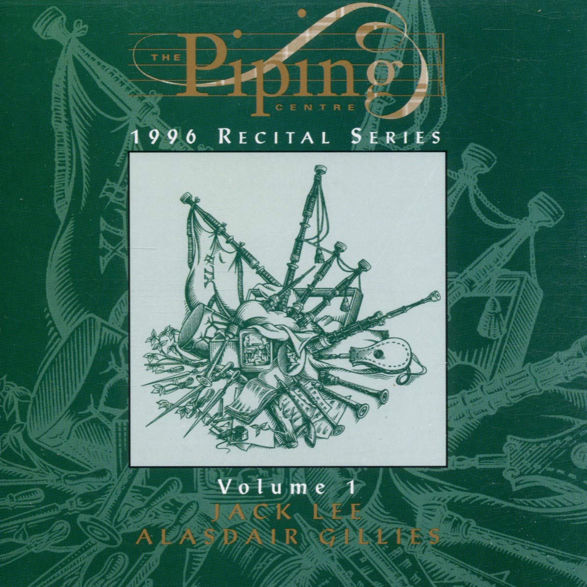 The Piping Centre: 1st Recital Series Vol.1