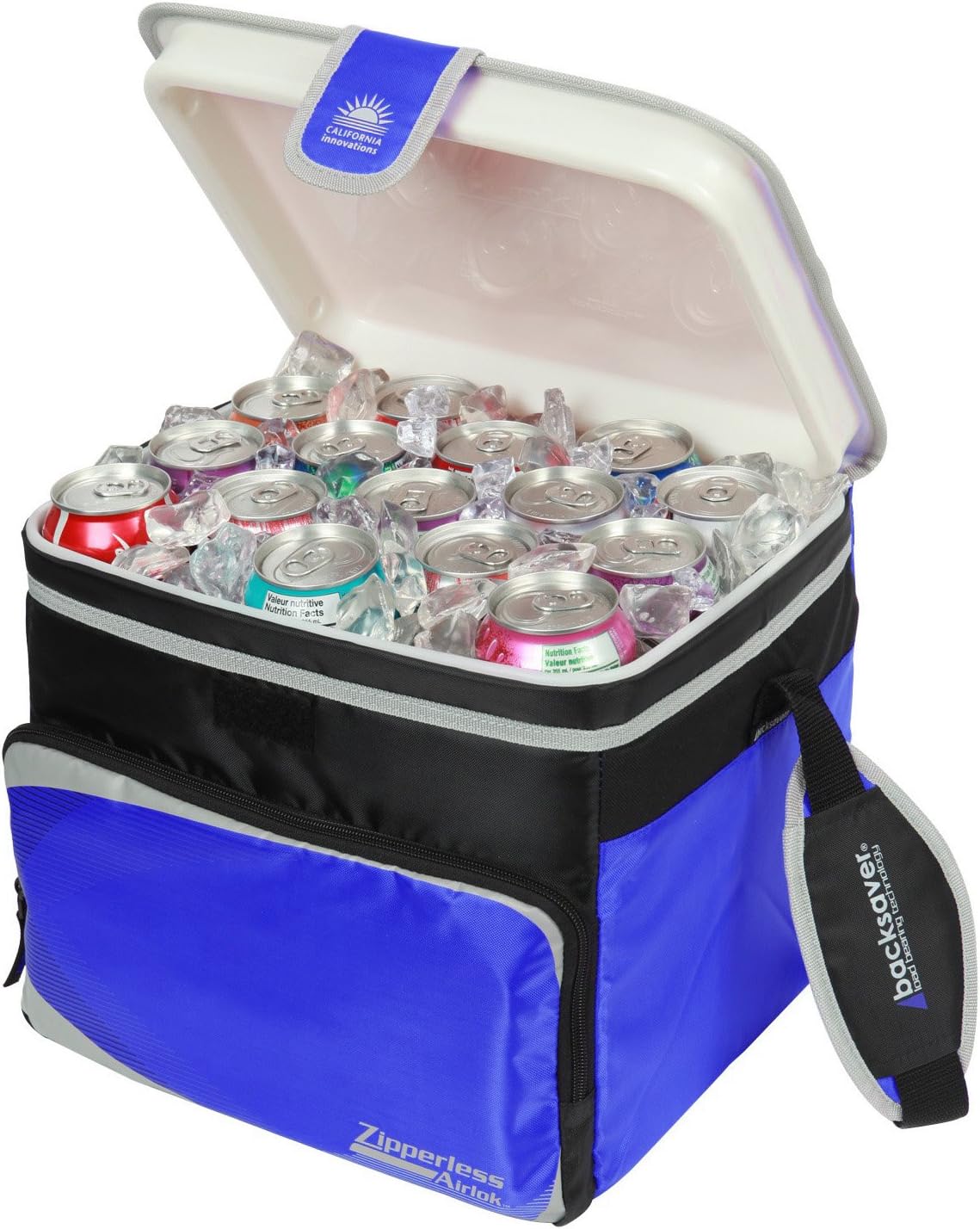 airlock zipperless lunch box