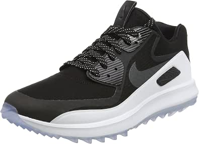 Amazon.com: Nike Air Zoom 90 IT Spikeless Golf Shoes 2017  Black/White/Volt/Anthracite Medium 8 : Clothing, Shoes \u0026 Jewelry