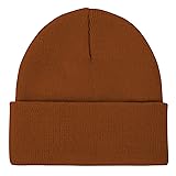 Komorebi Smile Face Beanies for Men Womens Winter