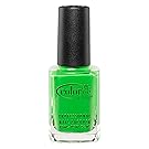 Color Club Poptastic Neons Nail Polish, Bright Green, Feelin' Groovy, .05 Ounce