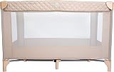 My Babiie Travel Cot Blush Pink Lightweight Foldable 0+ 15kg view 4