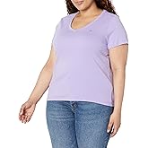Tommy Hilfiger Women's V- Neck Tee