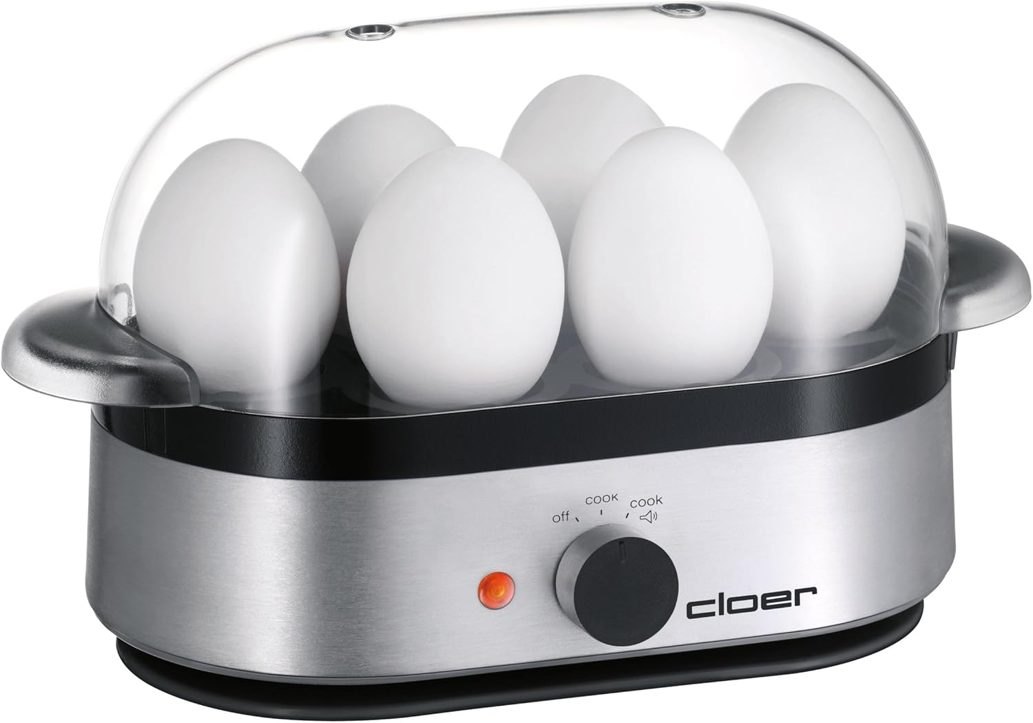 Cloer 6099 egg boiler Amazon.co.uk Kitchen & Home