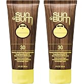 Sun Bum Original SPF 30 Sunscreen Lotion | Vegan and Hawaii 104 Act Compliant (Octinoxate & Oxybenzone Free) Broad Spectrum M
