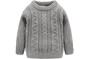 Mud Kingdom Kids Sweaters Unisex Turtleneck Lightweight