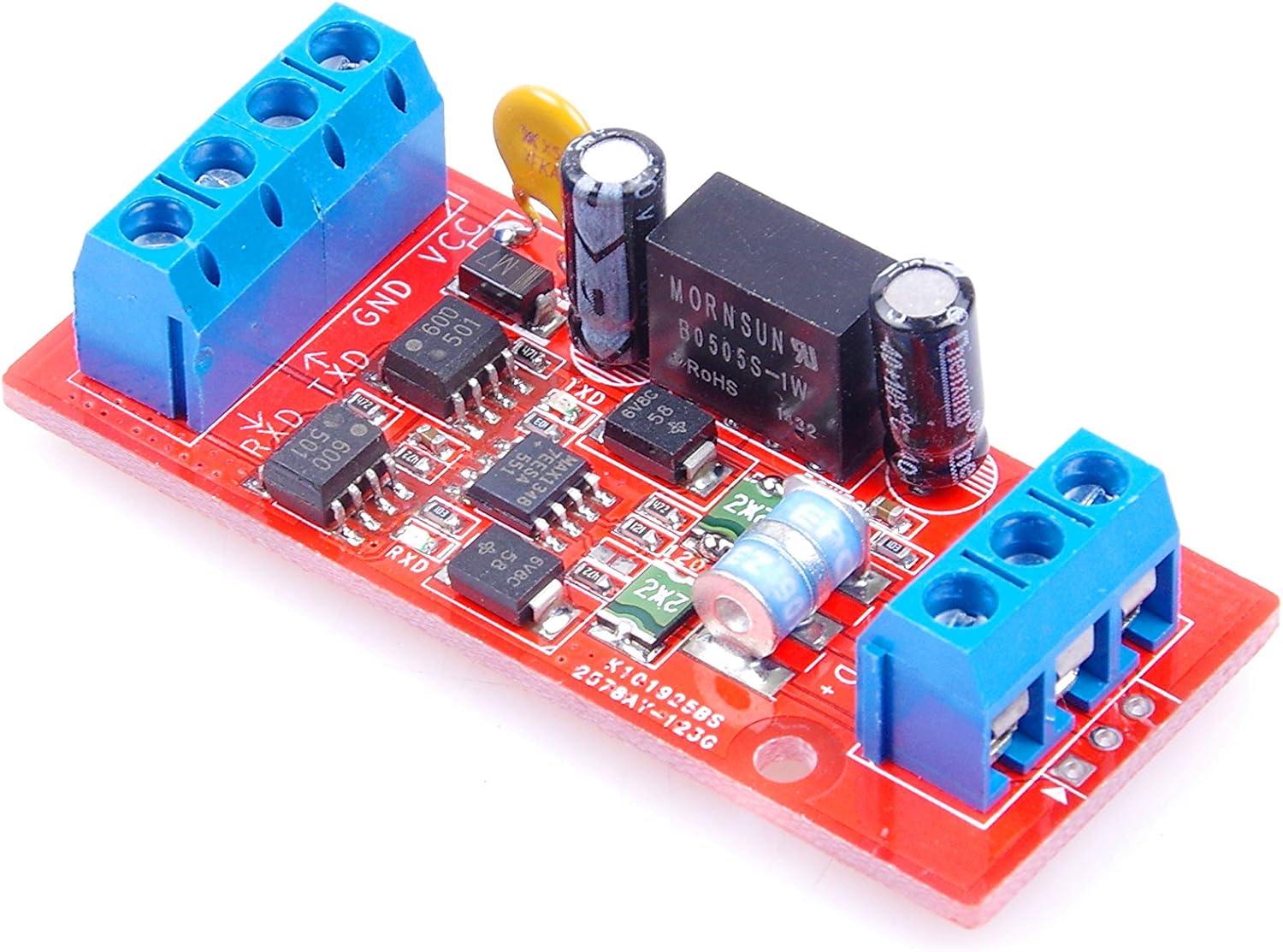 KNACRO RS485 to TTL UART MCU Serial Port Signal Mutual