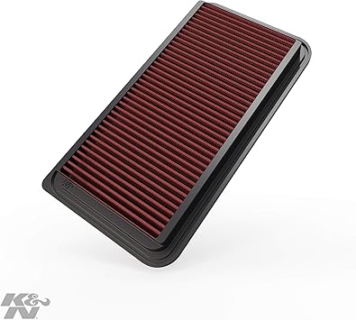 K N Engine Air Filter Washable And Reusable 2005 2015 Mazda L4
