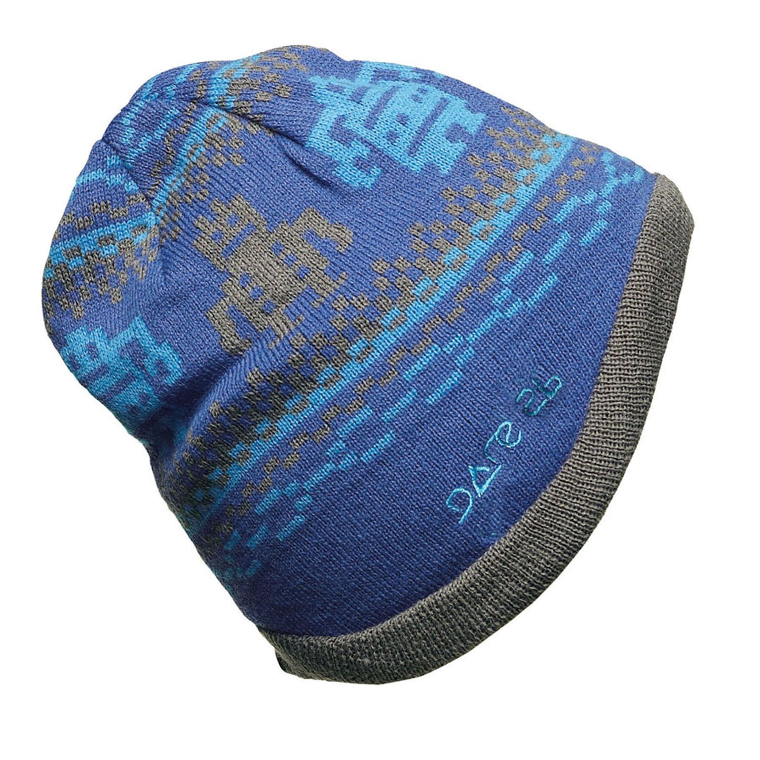 Dare 2b Up to You Boys Beanie - Laser Blue/Methyl Blue, Size 2-6