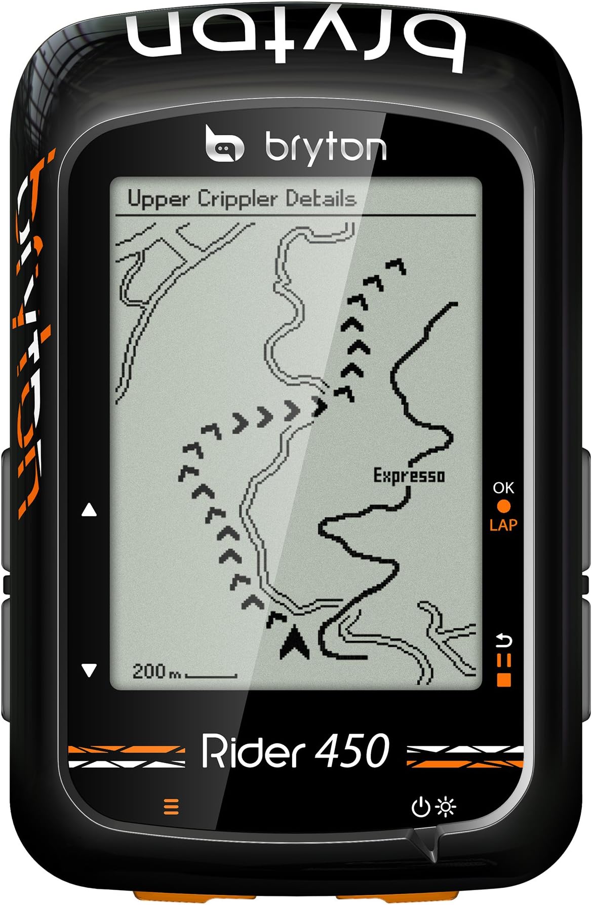 Bryton Rider 450 GPS Bike Computer