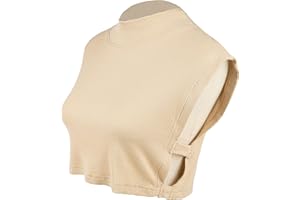 Eyibenlilan Fake Turtle Neck Detachable Collar Base Layer Top Comfortable Dickey Collar for Daily Wear