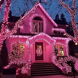 TW SHINE Christmas Lights, 20FT 100 Count